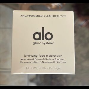 Alo Luminizing Face Moisturizer NEW SEALED